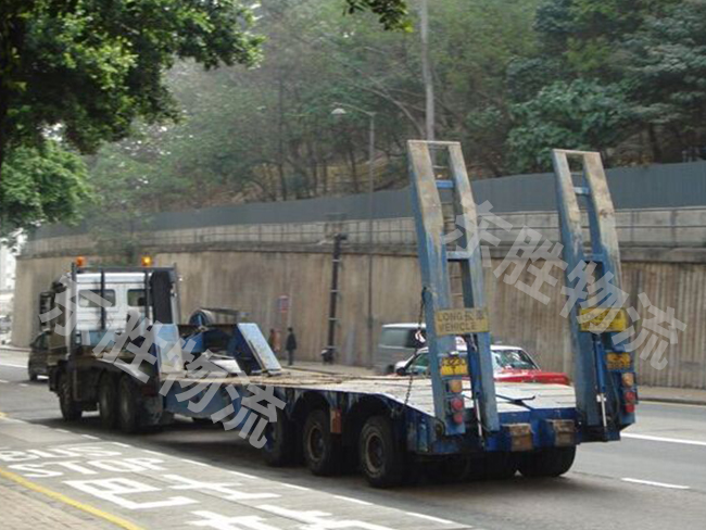 無人物流車的到來，有人歡喜有人憂啊--東勝物流；中港物流,中港專線,中港拖車運輸,深圳到香港物流-深圳東勝物流公司,中港專線物流