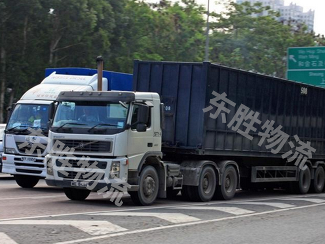 東勝物流詳解：深圳到香港運輸之冷鏈運輸?shù)陌l(fā)展前景，中港物流|中港專線|中港車運輸|深圳到香港物流|深圳東勝物流公司