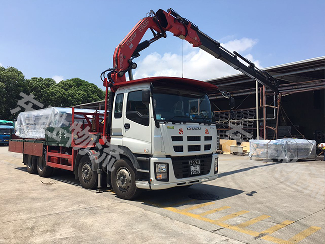 物流界的大事件：無(wú)人物流車要橫空出世啦！中港物流,中港專線,中港拖車運(yùn)輸,深圳到香港物流-深圳東勝物流公司,中港專線物流