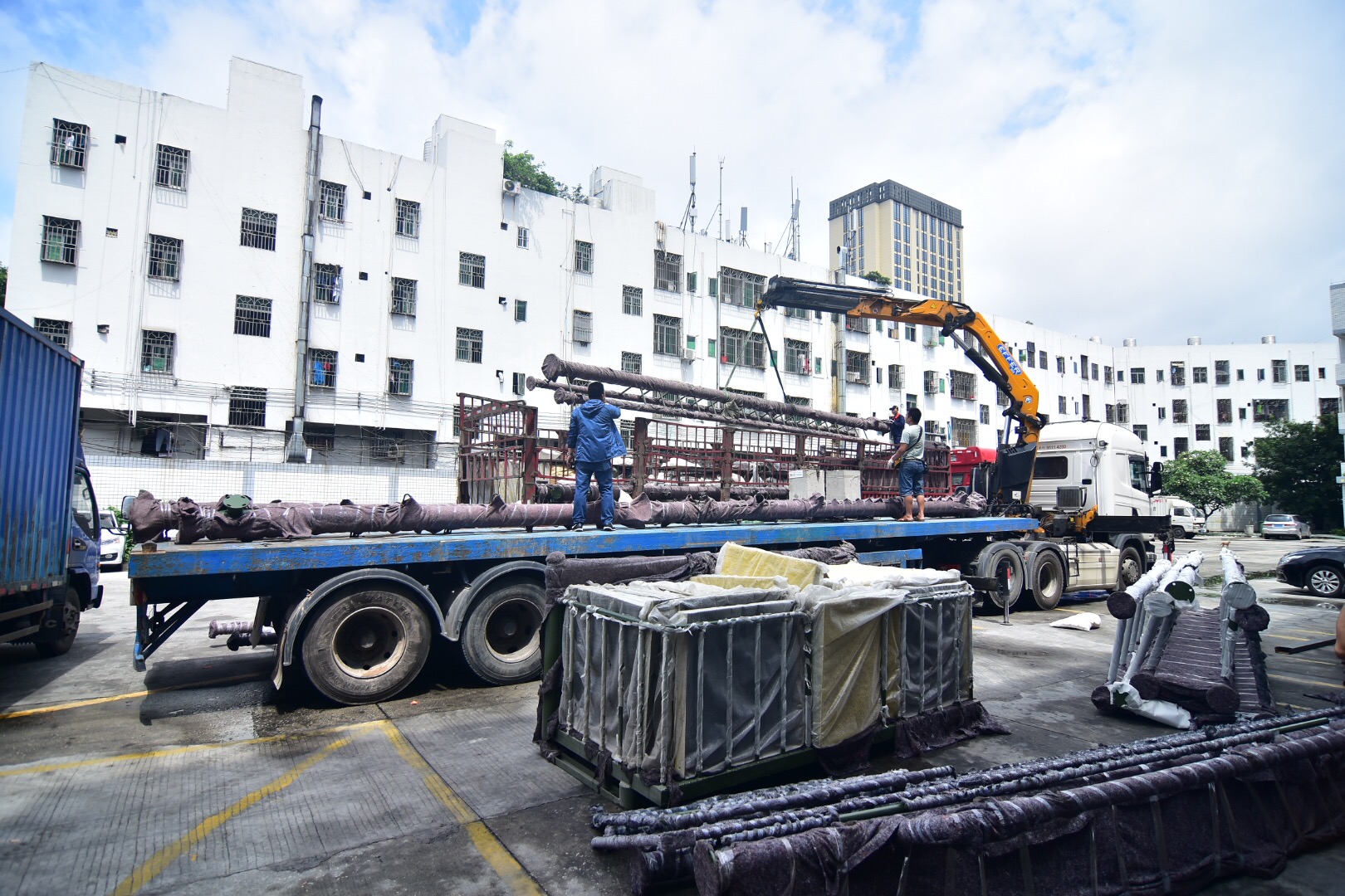  東莞到香港物流_東莞虎門到香港貨運_東莞到香港物流公司