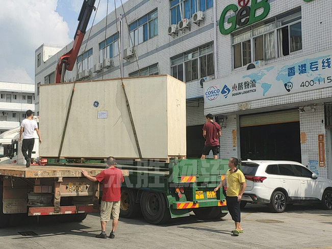 惠州到香港物流；惠州到香港貨運公司